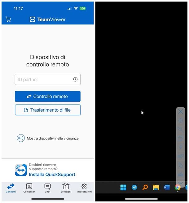 Come funziona TeamViewer