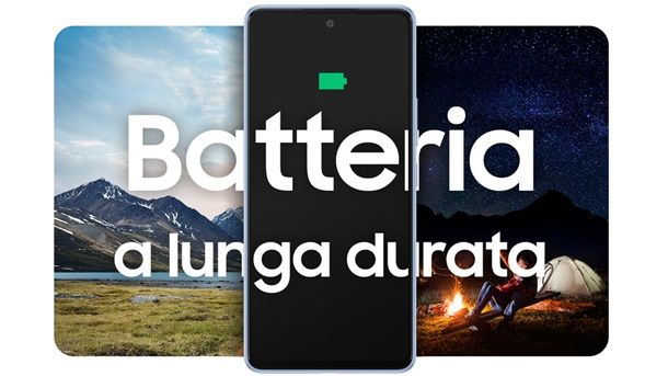 Batteria smartphone 300 euro