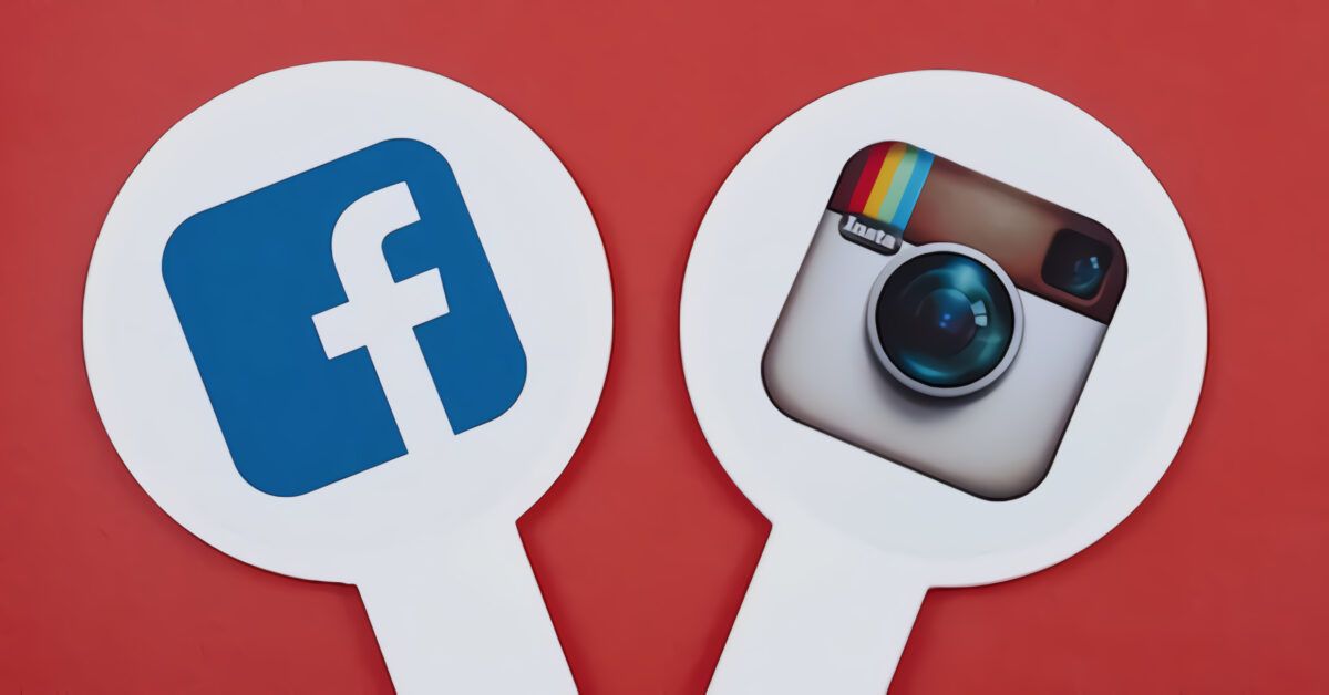 Come collegare Instagram a Facebook