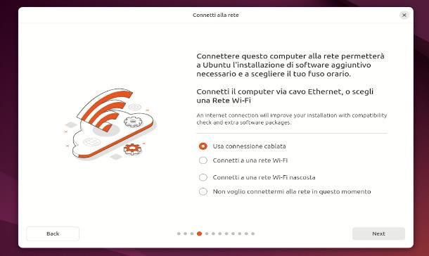 Come installare Ubuntu da USB