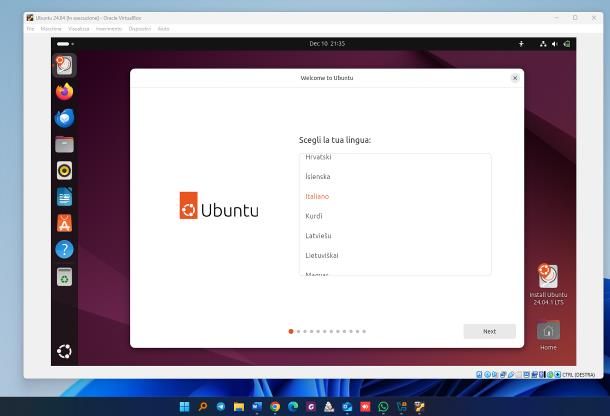 Come installare Ubuntu