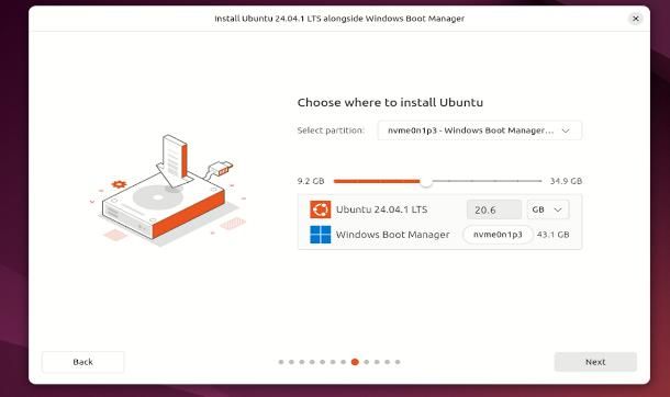 Come installare Ubuntu