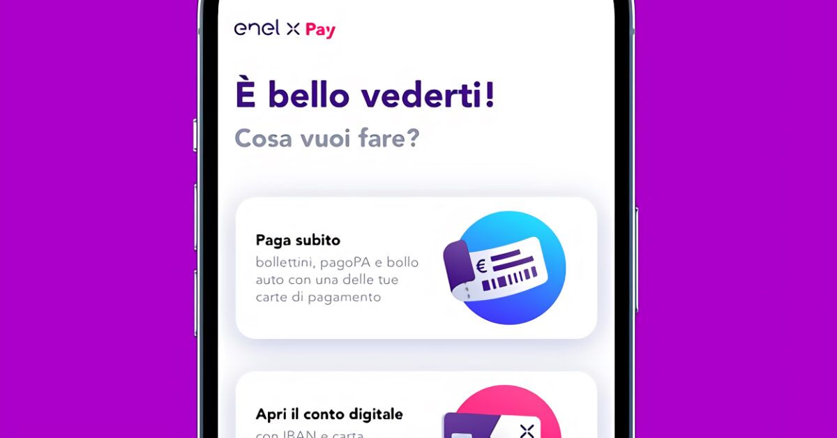 Come Pagare PagoPA Con Enel X Pay | Salvatore Aranzulla