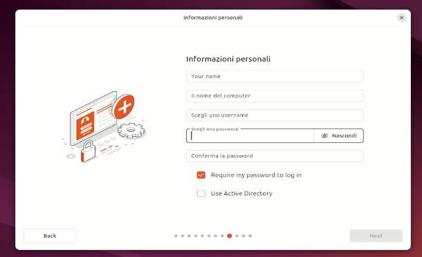 Come installare Ubuntu da USB