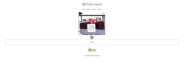 Web QR