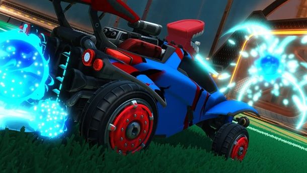 Informazioni preliminari Rocket League