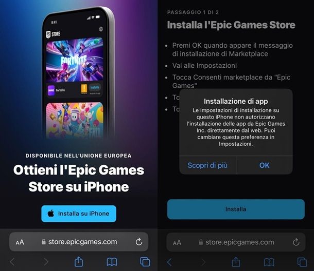 Store alternativi Migliori giochi iPhone