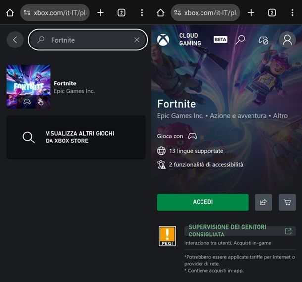 Come scaricare Fortnite Android su dispositivi non compatibili