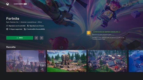 Come scaricare Fortnite PC su dispositivi non compatibili