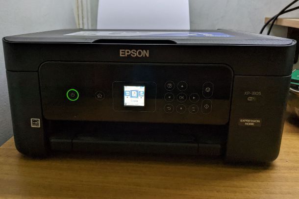 Come scannerizzare un documento con stampante Epson
