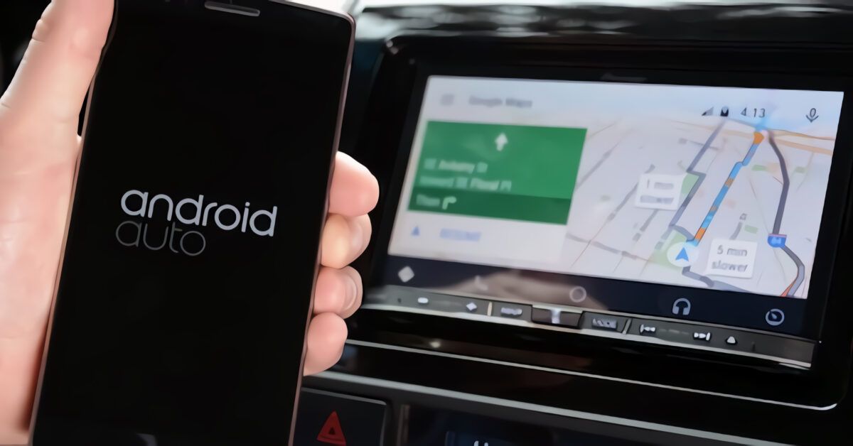 Android Auto abbandona definitivamente gli smartphone 