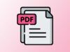 Come oscurare parti di un PDF