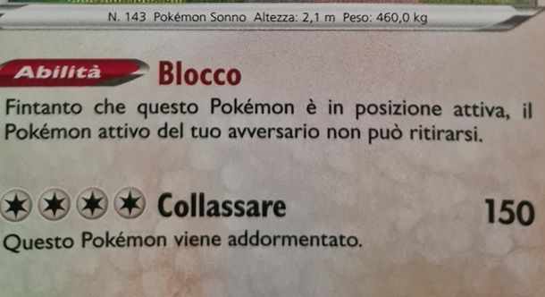 Attacchi e poteri Pokémon