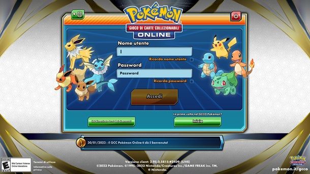 Come giocare con le carte Pokémon da PC