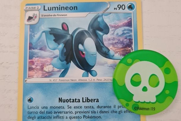 Condizioni speciali Pokémon