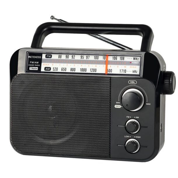 Radio con internet in offerta: acquista qui la tua web radio