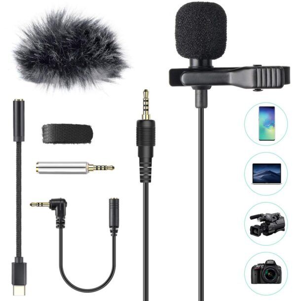 Microfoni per registrare video professionali: 5 recensioni