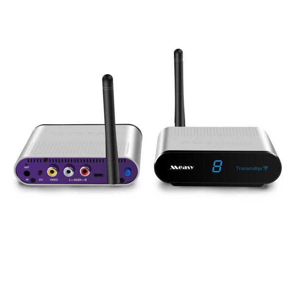 BES-22834 - Networking - beselettronica - Ripetitore WiFi 2.4GHz