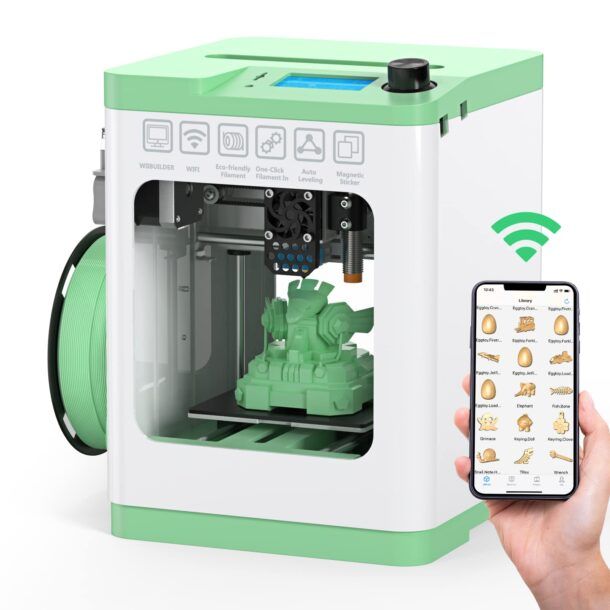 La migliore stampante 3D! ENDER 3 V2! Assemblaggio e primo utilizzo! Per  Principianti e Esperti! 