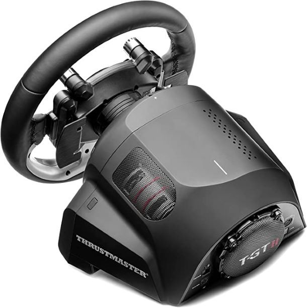 Volante e pedali PS5 Licenza Sony PlayStation PS5/PS4/PC [Nuovo