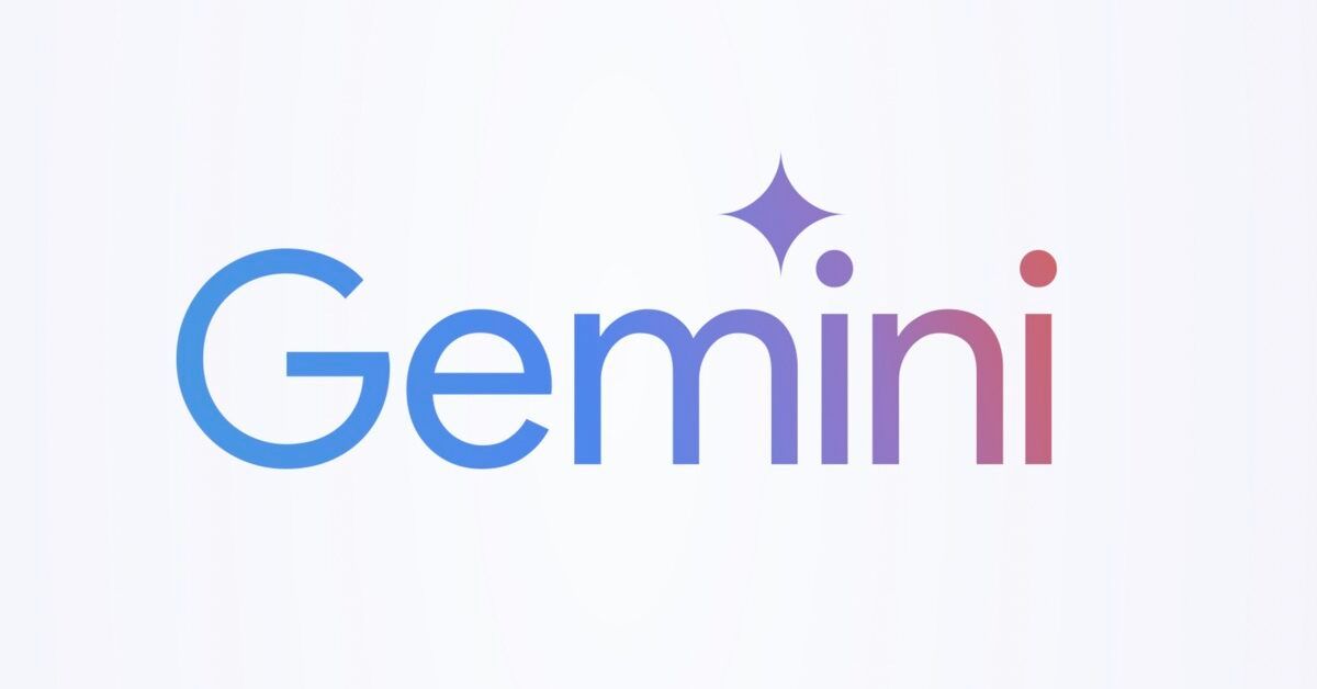 Google gemini app