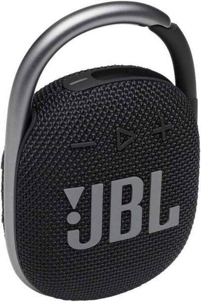 JBL Charge 4 Speaker Bluetooth Portatile, Cassa Altoparlante Bluetooth  Waterproof IPX7, Con Microfono, Porta USB, JBL Connect+ e Bass Radiator,  Fino a