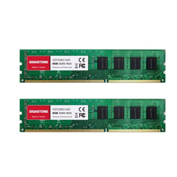 Crucial Desktop RAM DDR4 16GB 2666 - Dove Computers