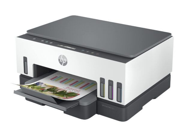 HP Deskjet 3750, la più piccola stampante multifunzione al mondo
