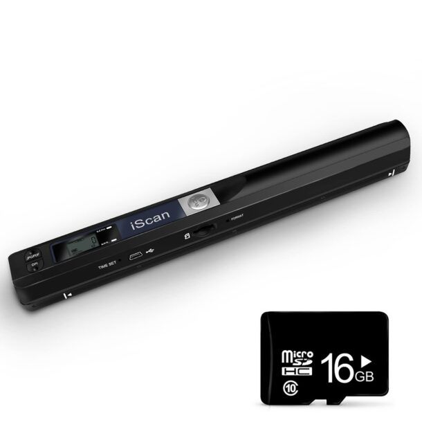 Offerte : lo scanner portatile Brother DS620