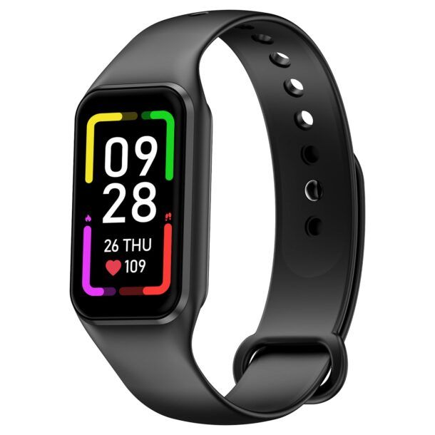 Ddidbi Smartwatch Uomo Donna, Effettua/ Rispondi alle Chiamate, 1.85  Orologio Smartwatch con 2 Cinturini, Contapassi Sonno Cardiofrequenzimetro,  112 Modalità Sportive IP68 Smart watch per Android iOS.
