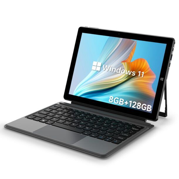TPSPAD Tablet Windows 11: Performance Eccellenti in un Design