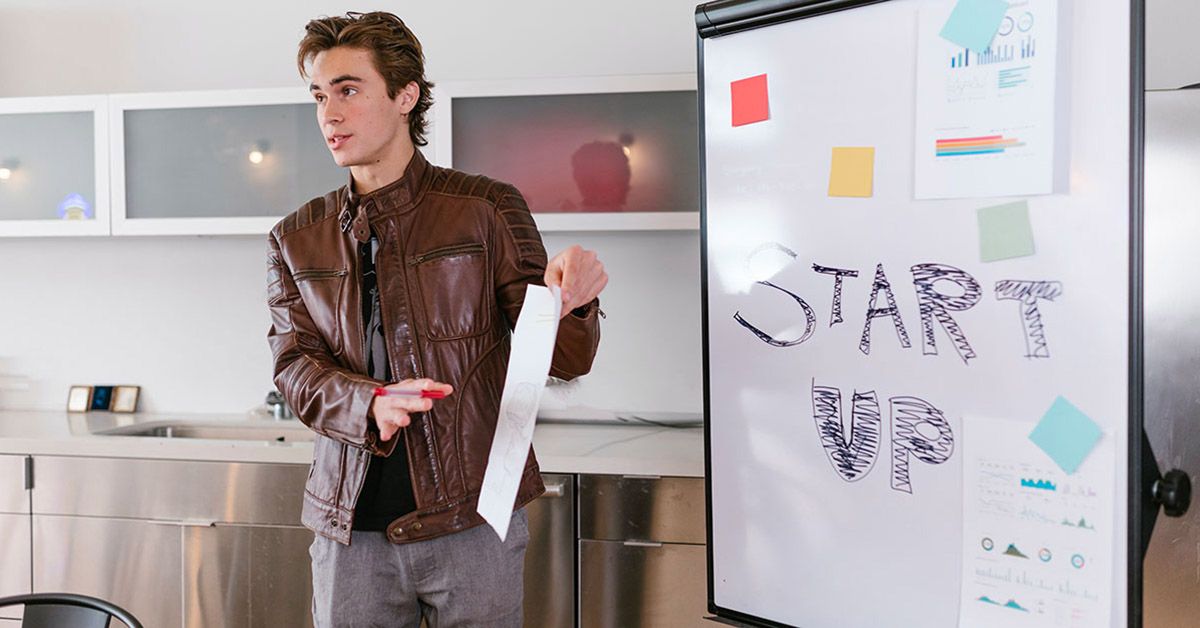 Come Creare Una Startup | Salvatore Aranzulla