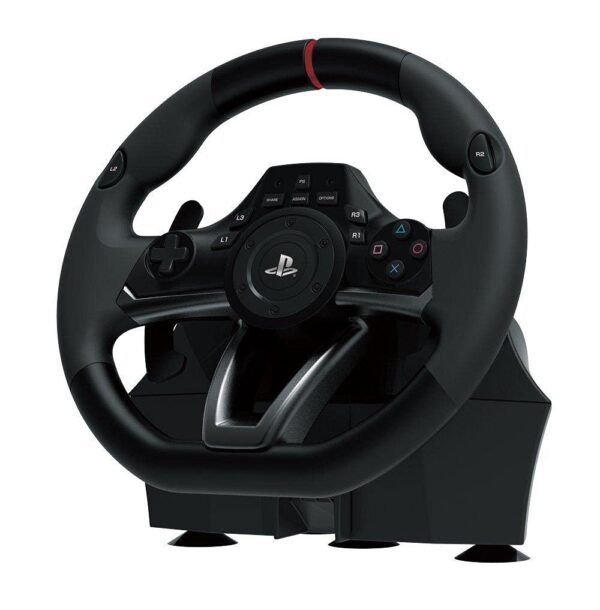 Thrustmaster T300 RS GT Nero Sterzo + Pedali Analogico/Digitale PC,  PlayStation 4, Playstation 3