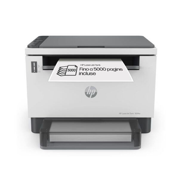 Stampante laser monocromatica HP LaserJet Pro M28w - Ideale per piccole  imprese e uffici domestici