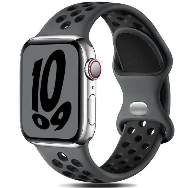 Come cambiare cinturino hot sale apple watch 3