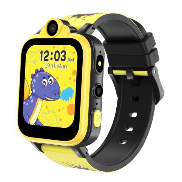 PTHTECHUS Orologio Intelligente Bambini con 14 Giochi- HD Touch Screen  Smartwatch Bambini con Contapassi Musica Camera Recorder per regali per  ragazzi