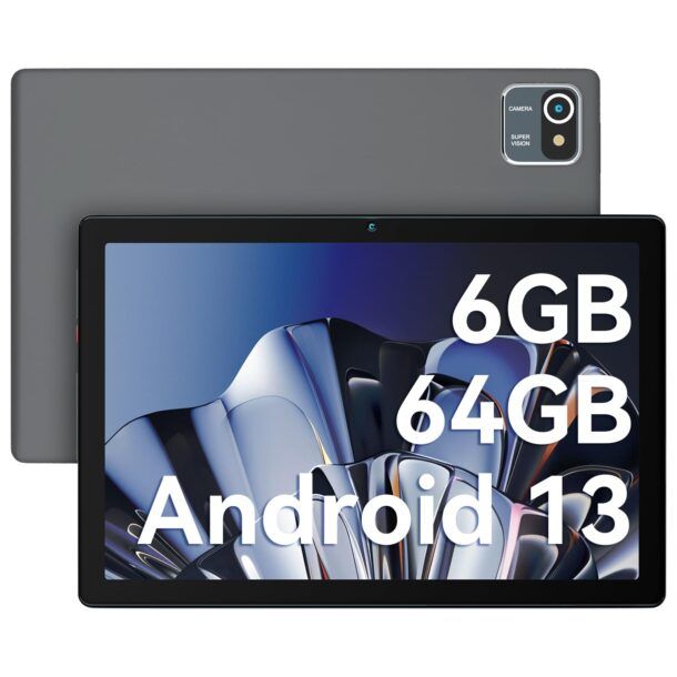 Tablet 10 Pollici con Wifi Offerte 4G RAM da 3GB 32GB ROM