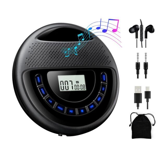 Lenco BT-300, Speaker Bluetooth Retrò Per Ascoltare Musica Con Un Tocco Di  Stile!