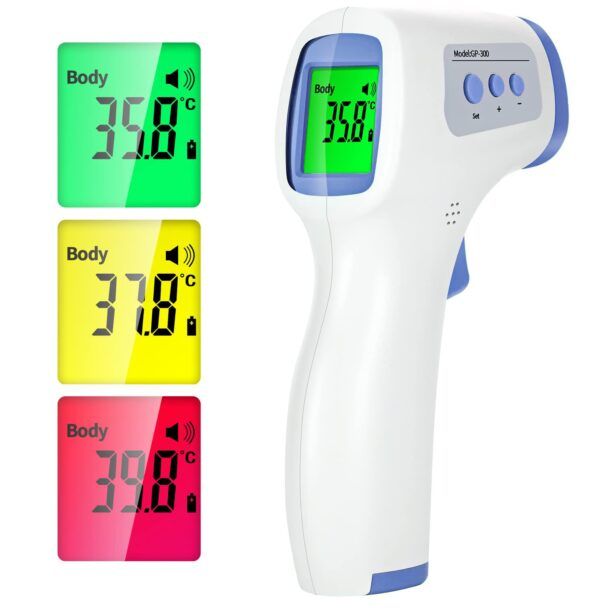Pic Solution Termometro Febbre Misurazione Salute Flessibile Digitale  Temperatur