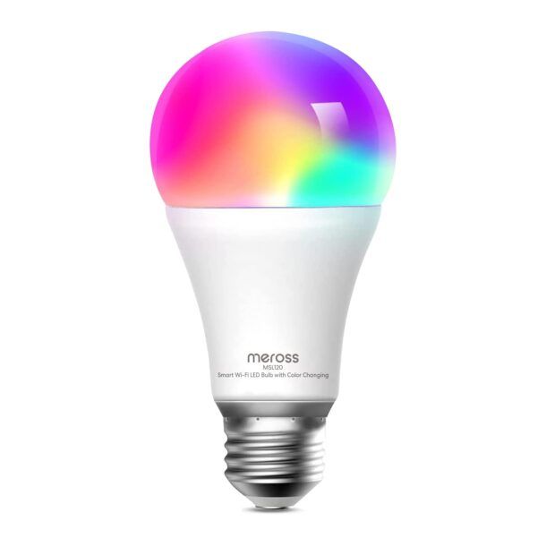 TP-Link Lampadina WiFi Intelligente LED Smart Multicolore-Compatibile con  Alexa