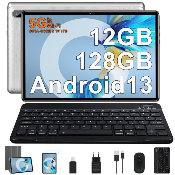 SEBBE Android 13 Tablet 11 Pollici Tablets SEBBE S23 - AbruzzoNews24