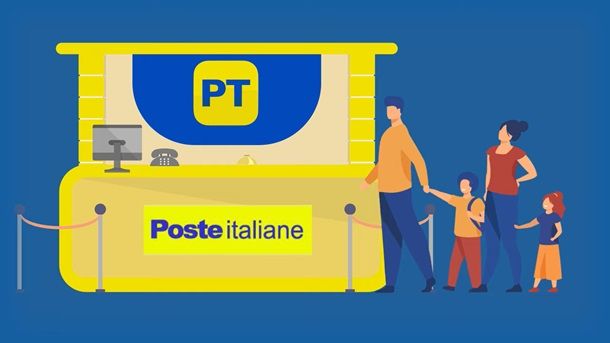 La Carta Dedicata a te di Poste Italiane