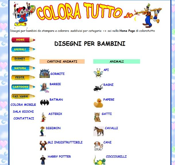 Colora tutto