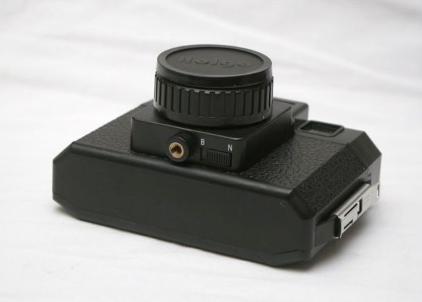 fotocamera analogica