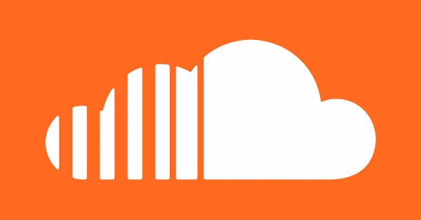 logo SoundCloud