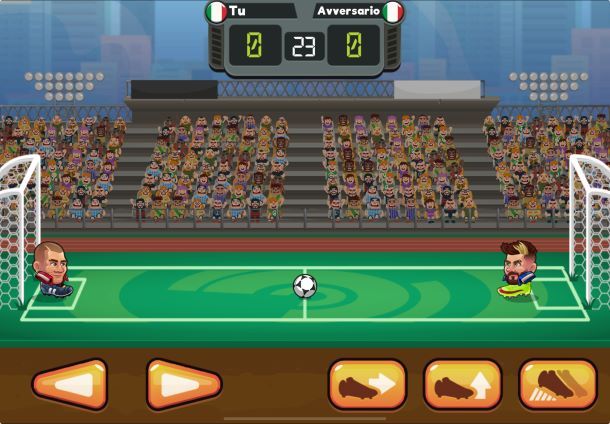 Migliori giochi di calcio iOS/iPadOS