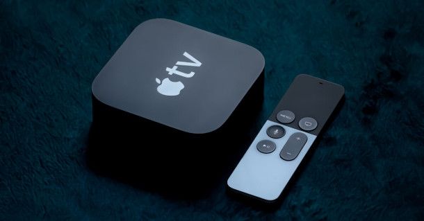 dispositivo Apple TV