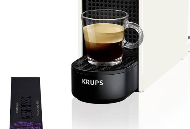 macchina Nespresso Krups