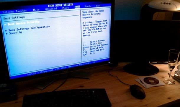 Come attivare la virtualizzazione hardware su edizioni precedenti di Windows
