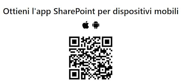 Download app SharePoint